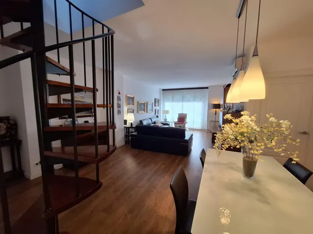 Atico centrico  en planta con terraza en duplex, trastero y piscina — 6
