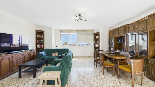 Àtico a la venta - Potencial indudable - Vista al mar - C/ Ricardo Ortega - Palma — 2