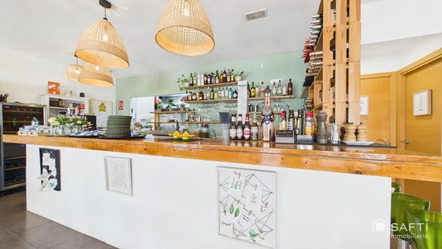 Traspaso de negocio en Palmanova - Terraza privada — 22