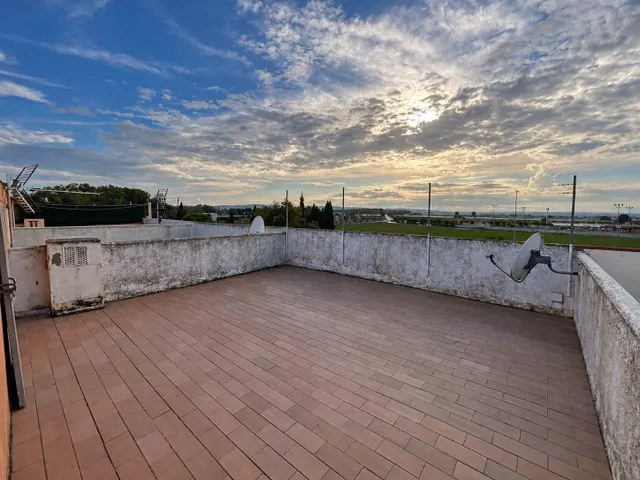 Piso luminoso con terraza privada en el ático y trastero en pleno corazón de Sant Pere Pescador — 18