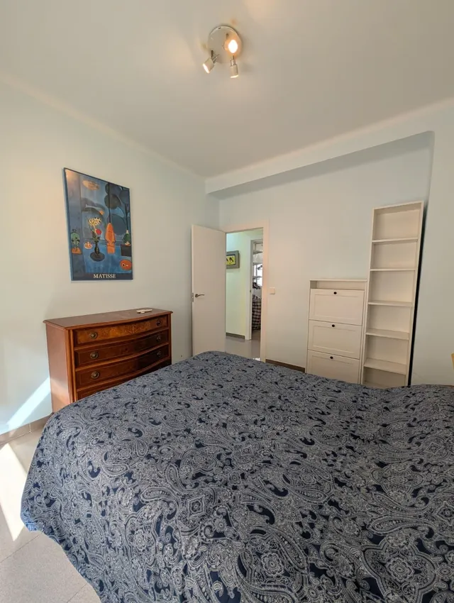 Vivienda exterior con orientación sur y ascensor en Patraix — 28