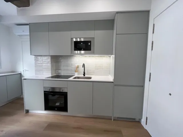 LOFT CON REFORMA A ESTRENAR PARA CORTA Y MEDIA ESTANCIA — 2