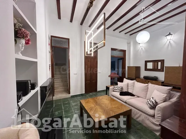 Tradición y calidez mediterránea en esta emblemática casa de