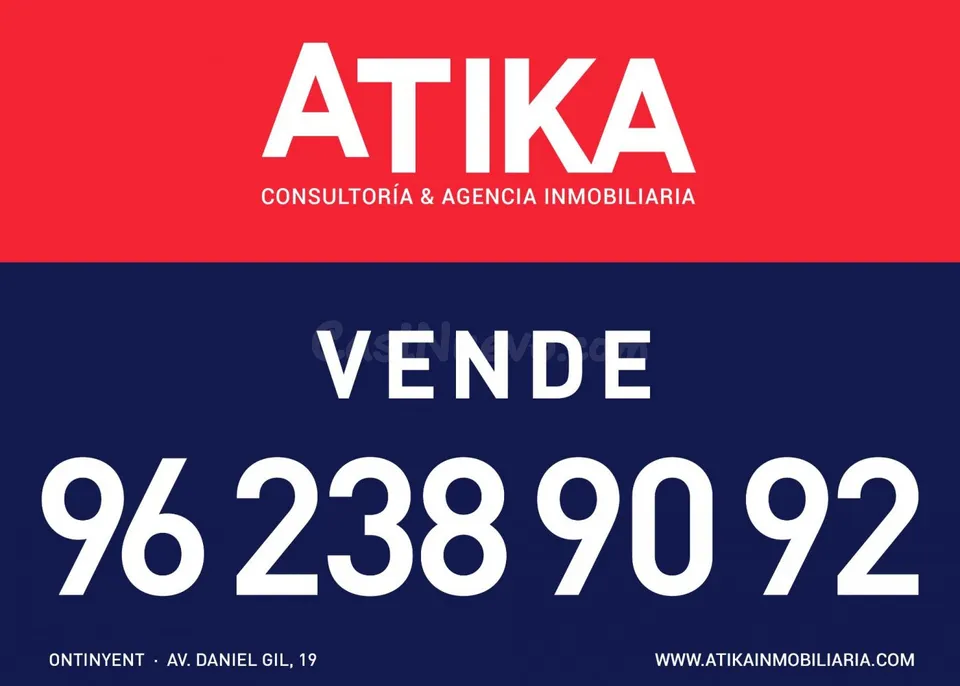 PLAZA DE GARAJE A LA VENTA EN ZONA ÁREA 20, ONTINYENT