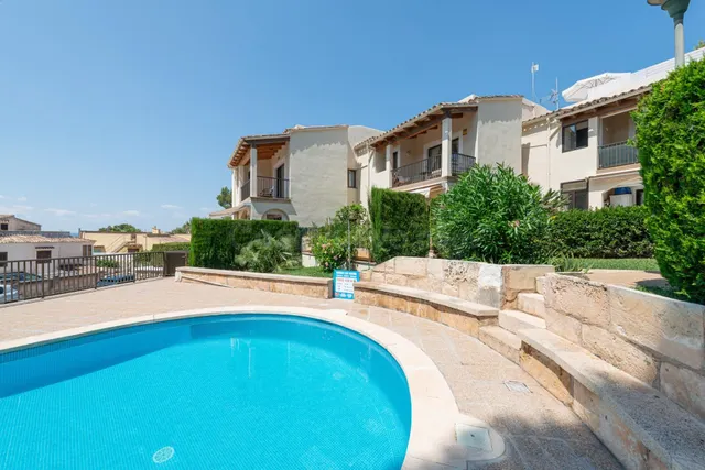 Coqueto apartamento con Piscina y parking en Alcanada — 6