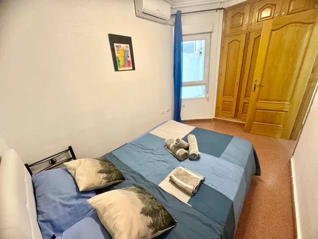 Apartamento con licencia turística de 3 dormitorios a tan solo 350 del mar — 17