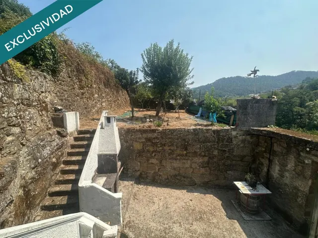 Casa en a ponte, Arnoia — 17