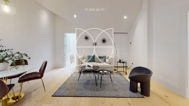 Piso 2 habitaciones 122m² en venta - Cortes