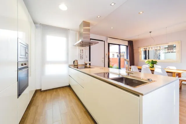 Villa 5 habitaciones 194m² en venta - Aguas Nuevas — 8