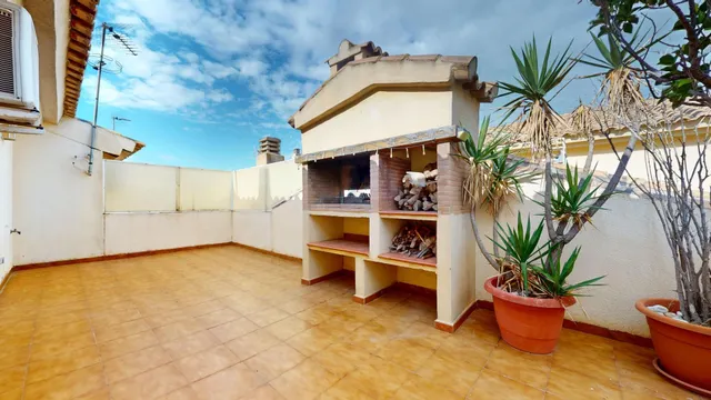 MAGNÍFICA VIVIENDA de 4 dormitorios en SAN JAVIER — 34