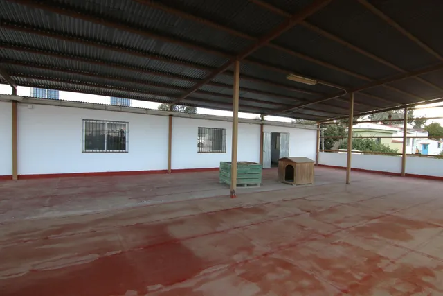 VILLA EN PIEGALLINA CON NAVE Y ALMACENES — 28