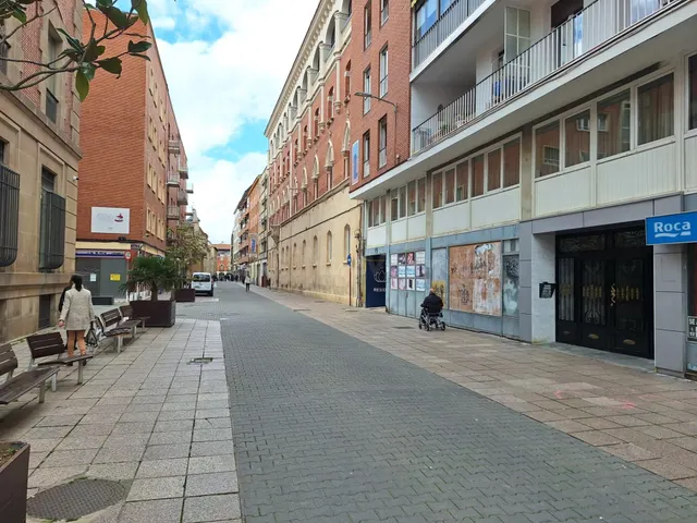Oficina en venta en Palencia centro - foto 3