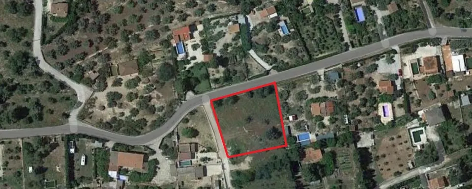Terreno rural en Partida Parellades - Roquetes (Tarragona)