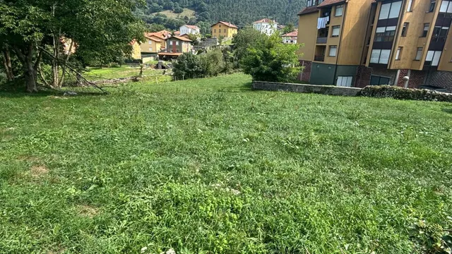 Parcela urbana en el centro de Arredondo – 1.041 m2 - foto 4