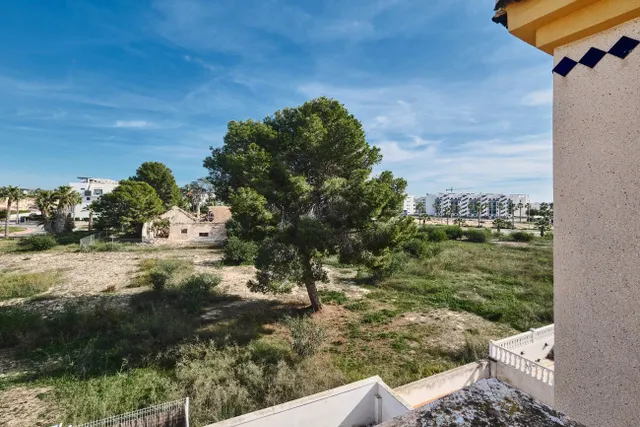 Pareado 3 habitaciones en venta - EL RASO — 10