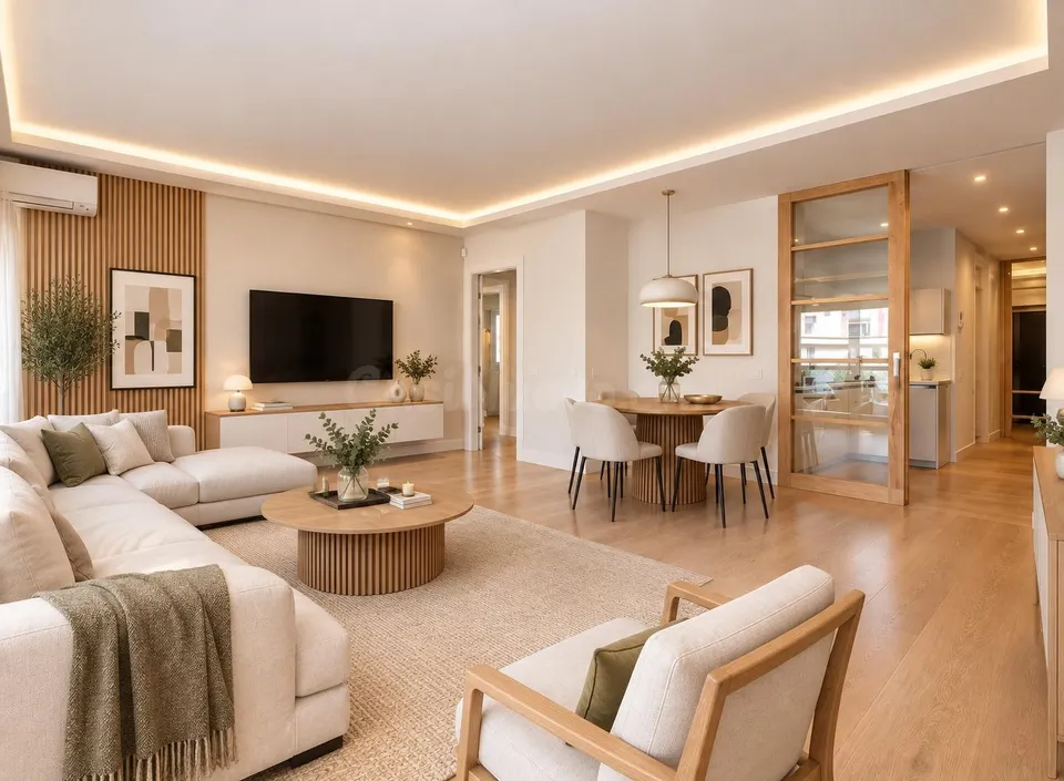 Piso 4 habitaciones 170m² en venta - Metro bilbao