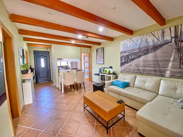 Tordera | Vivienda de 2 habitaciones con amplio patio y entrada independiente — 5