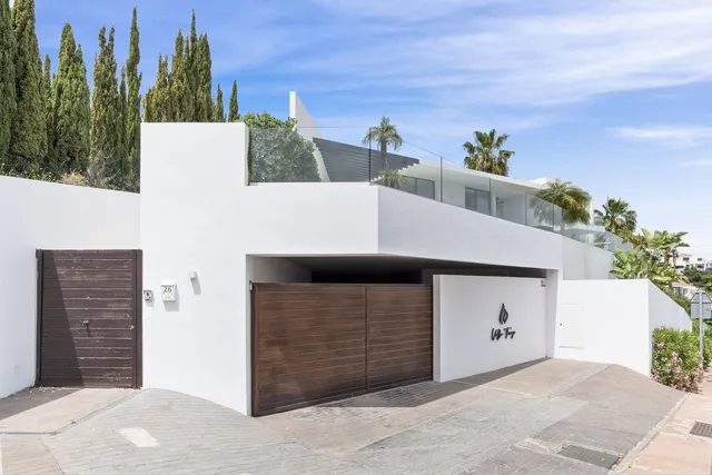 Villa 5 habitaciones 744m² en venta - Benahavís — 46