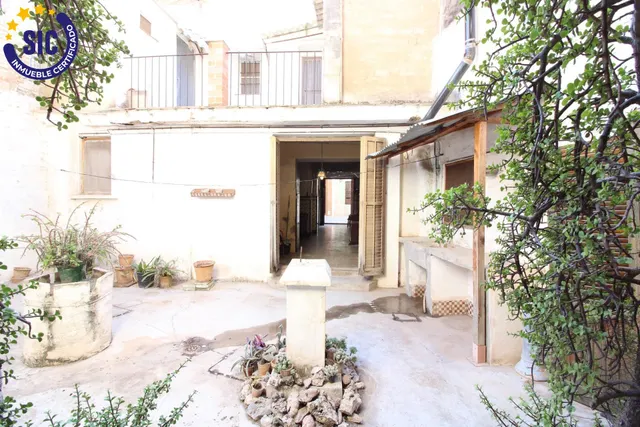 ESPECTACULAR CASA DE PUEBLO EN EL ANTIGUO PUEBLO DE CAMPANAR — 31