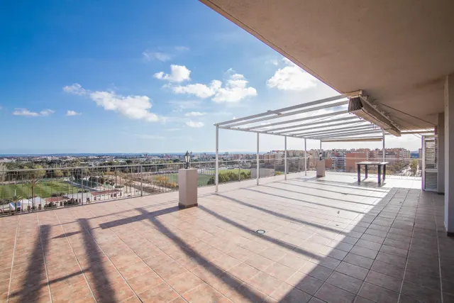 ENTRE EL CIELO Y LA TIERRA SUCEDE LA VIDA!!!!! AQUI TIENES ESTE ESPECTACULAR ATICO - ELCHE- ALTABIX — 8