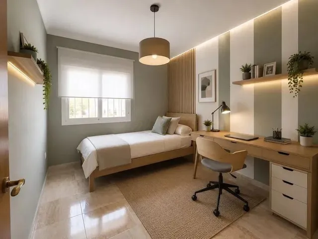 Chalet 3 habitaciones 121m² en venta - Capellanía - Retamar — 12