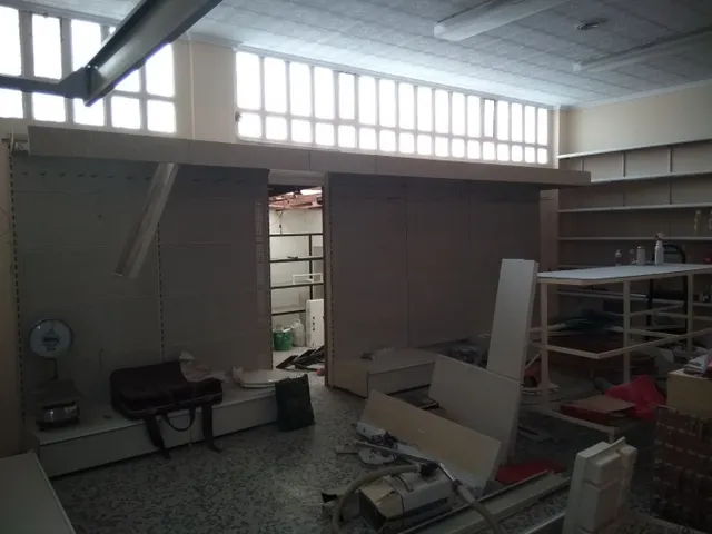 PLANTA BAJA EN ALQUILER EN ZONA CÉNTRICA — 5