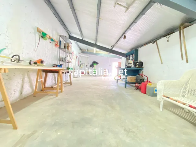 Masia en Penaguila — 37