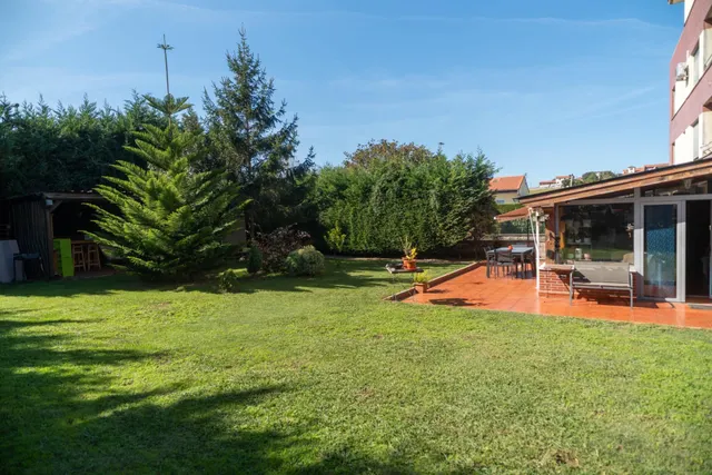BAJO CON JARDIN EN CAMARREAL SANTANDER — 9