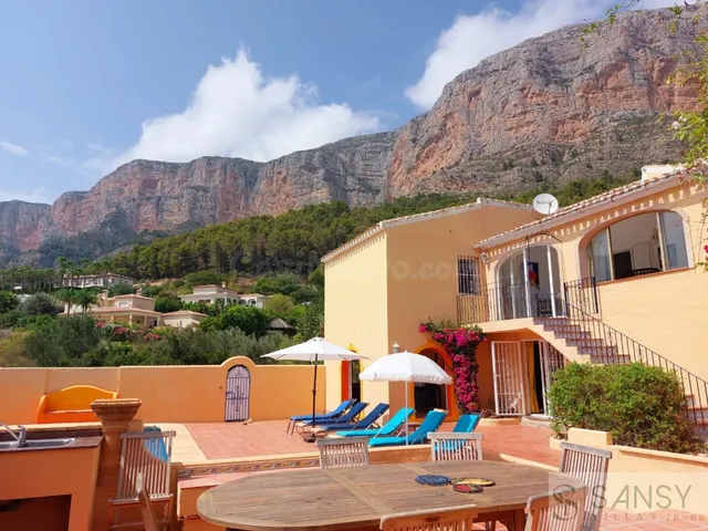 Casa-Chalet en Venta en Javea/Xabia Alicante — 38