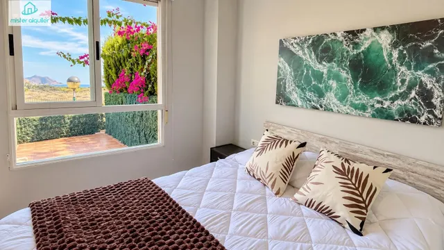 EL CAMPELLO A SU RITMO: PATIO, BARBACOA Y VISTAS AL MAR — 6