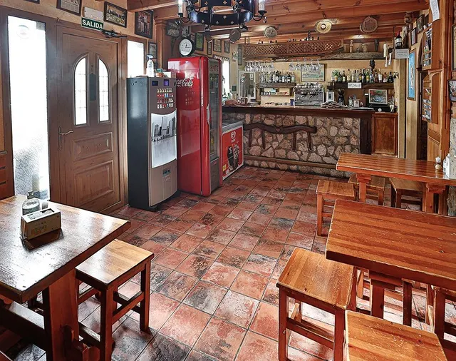 RESTAURANTE Y CASA RURAL EN VENTA O TRASPASO, LA SANTA ESPIN - foto 4