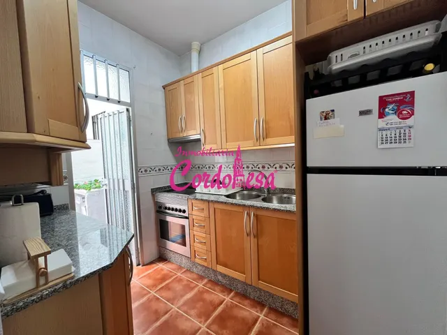 MAGNIFICA VIVIENDA EN PLANTA BAJA CON PATIO. EN HUERTA LA REINA!!! — 11
