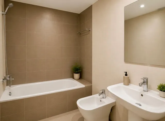 Ático dúplex de 4 dormitorios con terraza de 20,76 m2, 2 garajes y trastero en Picanya — 16