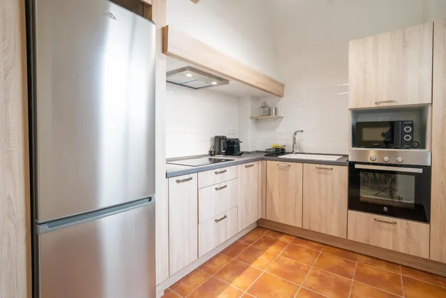 Elegancia junto al mar: fantástico piso reformado en el Cabanyal — 18