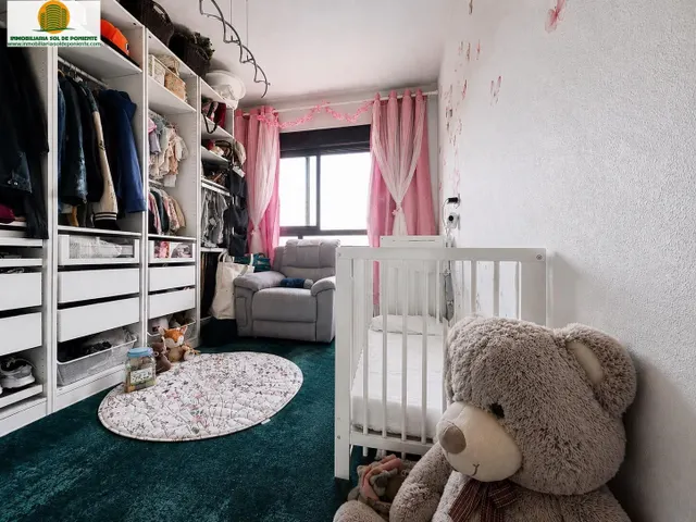 Exclusiva propiedad en planta 19 con vistas panorámicas al mar – Playa de Poniente, Benidorm — 21