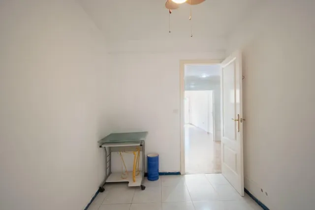 Espectacular piso con terraza y mucha luz en triana — 24