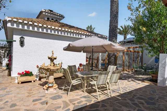 Villa 3 habitaciones 308m² en venta - Lo Pagán — 26