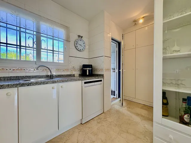 Duplex de 2 dormitorios y 2 baños en los dolses (orihuela costa) — 8