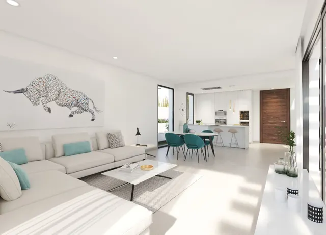 Villa 3 habitaciones 155m² en venta - Finestrat hills — 6