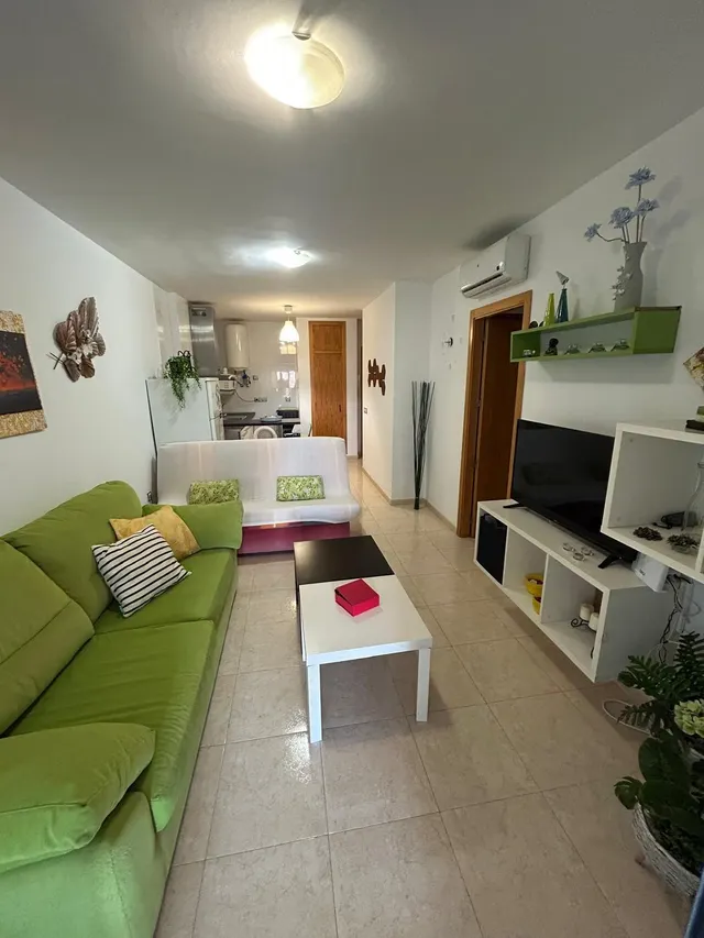 1 DORMITORIO + PLAZA DE GARAJE EN LA ENVÍA GOLF — 3