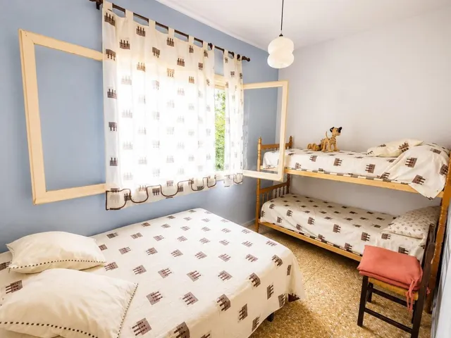 CHALET EN VENTA EN MAÇANET DE LA SELVA – TRANQUILIDAD, ESPACIO Y NATURALEZA — 21