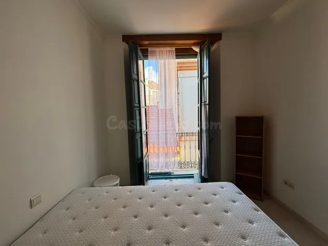 ¡Estudio encantador en el corazón de Málaga!