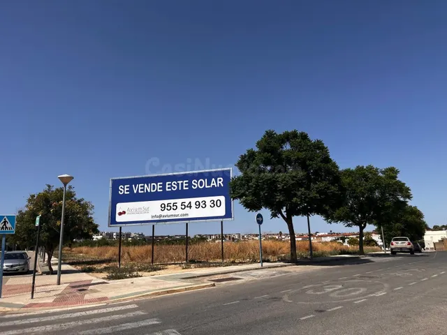 SUELO FINALISTA PARA 32 UNIFAMILIARES EN MAIRENA DEL ALJARAF - foto 5