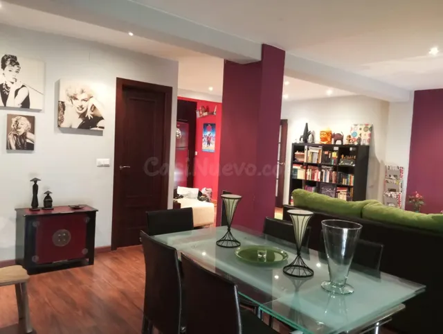 Vivienda próxima a Plaza de Andalucía - foto 2