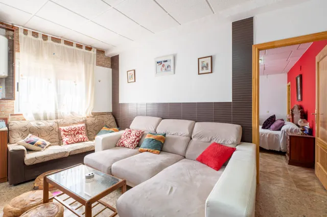 SE VENDE CASA EN LA ZONA DE CALZADA DE CALATRAVA — 36