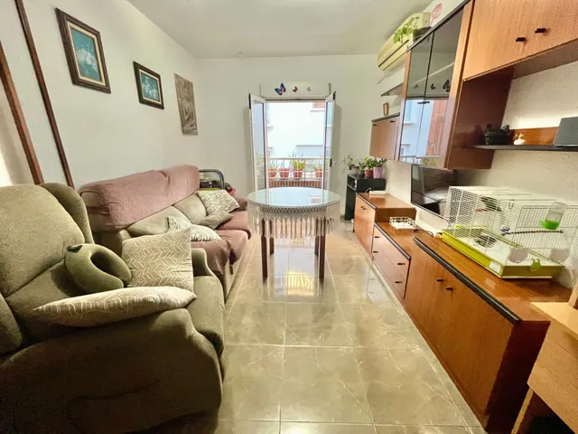 ¡¡Piso Reformado de 4 habitaciones y 2 Baños en Carolinas, Alicante!! — 16