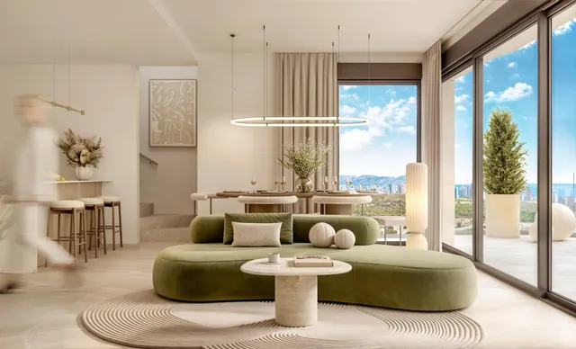Apartamento 3 habitaciones 122m² en venta - Finestrat hills — 47