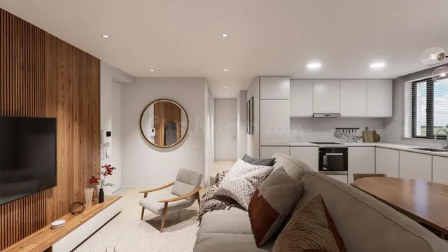 Apartamento 3 habitaciones 120m² en venta - Póvoa de Varzim 