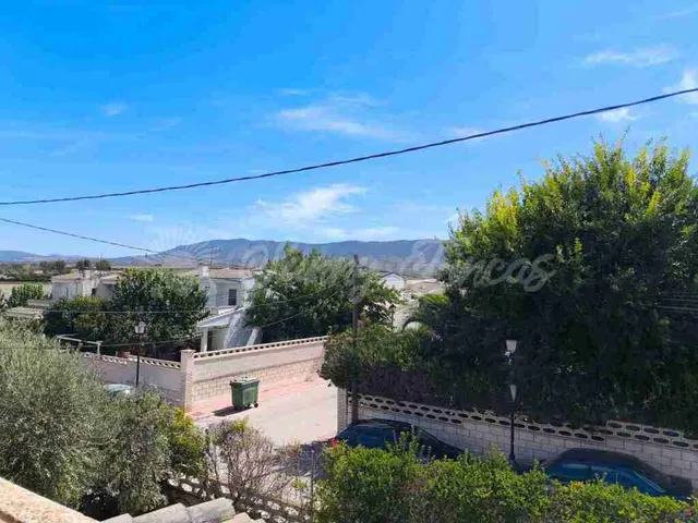 Casa-Chalet en Venta en Campo De Mirra Alicante — 21