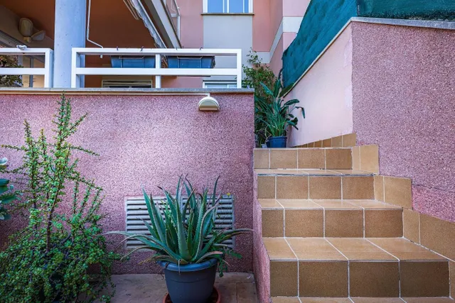 PLANTA BAJA  RESIDENCIAL EN LAS PALMERAS — 21
